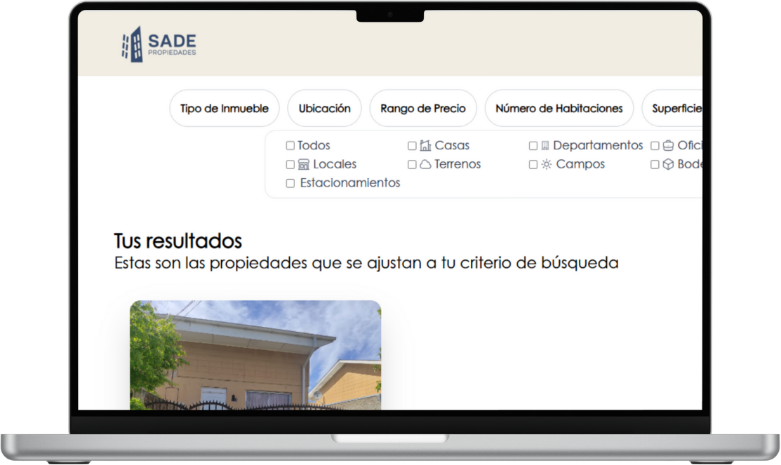 Vista computador propiedades